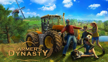 Farmer's Dynasty农民模拟器玩法内容介绍