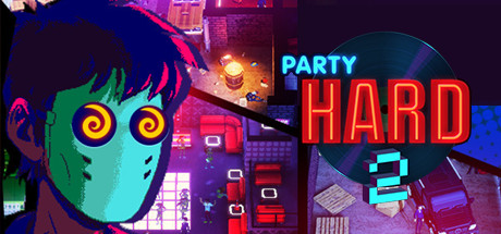 Party Hard 2圣诞节特殊版：难度超高的SLG策略战旗游戏