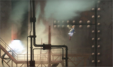 被遗忘的安妮：宫崎骏画风的独立游戏新作！