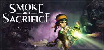烟雾与献祭：手绘画风RPG求生游戏5月31发售