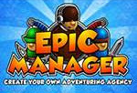 Epic Manager汉化版发布 史诗经理游戏基本玩法操作介绍