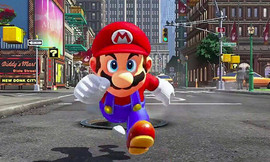 No Mario's Sky游戏发布 附无马里奥深空汉化版通关攻略
