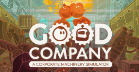 Good Company游戏：卡通风格管理模拟游戏推荐