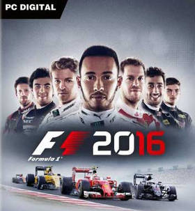 F1 2016游戏PC版玩法操作介绍