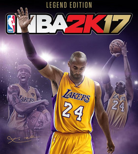 NBA2K17玩法模式介绍