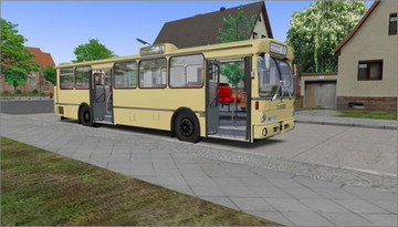 巴士模拟18多人模式：联机组队成为老司机！