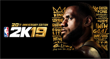 NBA2K19预购奖励介绍 2K19预购奖励内容大盘点