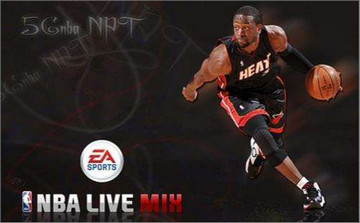 NBALive19游戏截图：是否能与NBA2K19竞争？