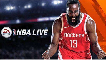 NBAlive19封面人物确定：恩比德成为封面球星