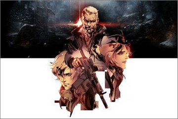 Left Alive：SE全新IP为前线任务精神续作