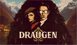 Draugen游戏：美丽的挪威乡村隐藏了什么秘密？