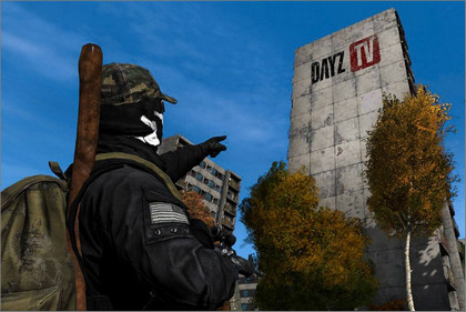 DayZ正式版地图大全 DayZ1.0地图标注详解