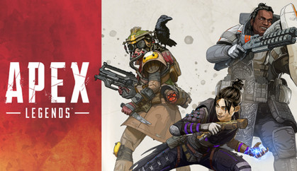 Apex Legends：泰坦陨落厂商大逃杀游戏曝光！