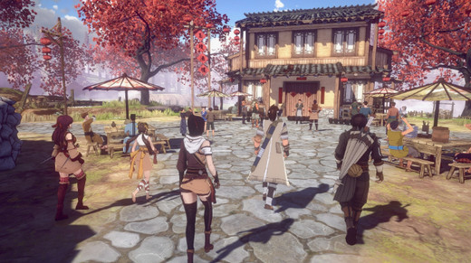 《侠隐阁》上架steam，将于5月推出抢先体验版！