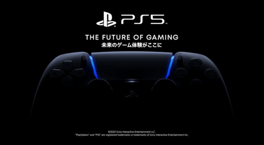 PS5游戏发布会推迟举行，索尼暂未公布具体时间！