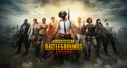 2020年五月全球手游收入排行榜：PUBG霸占榜首！