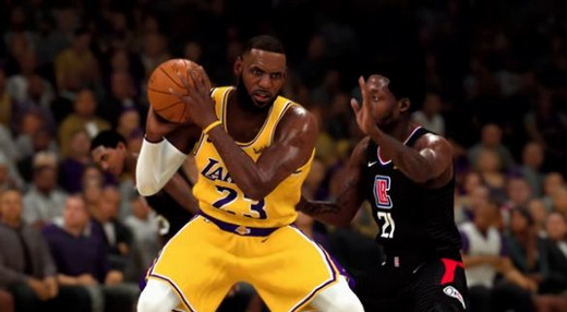 Nba2k21生涯模式剧情：MC中扮演星二代打出名堂！