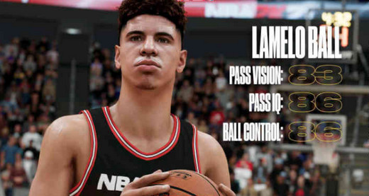 nba2k21新秀能力值排名：新秀球员能力值大盘点！