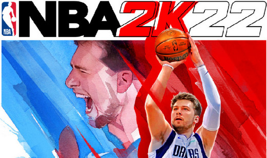 NBA2k22封面人物确定：东契奇杜兰特等球星当选！