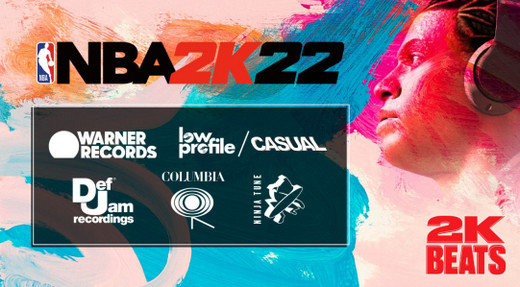 NBA2K22发售时间公布：9月10日将正式上市！