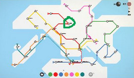 迷你地铁攻略大全 迷你地铁Mini Metro完整攻略技巧分享