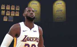 nba2k19建模推荐 nba2k19各位置模板选择推荐