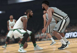 nba2k19怎么突破 nba2k19突破过人操作技巧