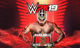 wwe2k19操作介绍 wwe2k19手柄键盘操作按键详解