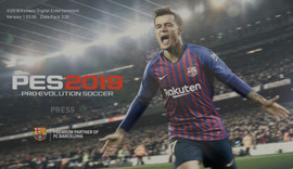 实况足球2019能力值大全 PES2019球员能力值一览