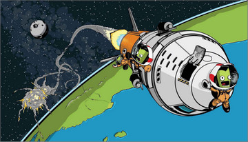 坎巴拉太空计划mod怎么安装 mod安装位置方法介绍