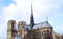 文明6巴黎圣母院MOD安装教程 巴黎圣母院奇观MOD预览