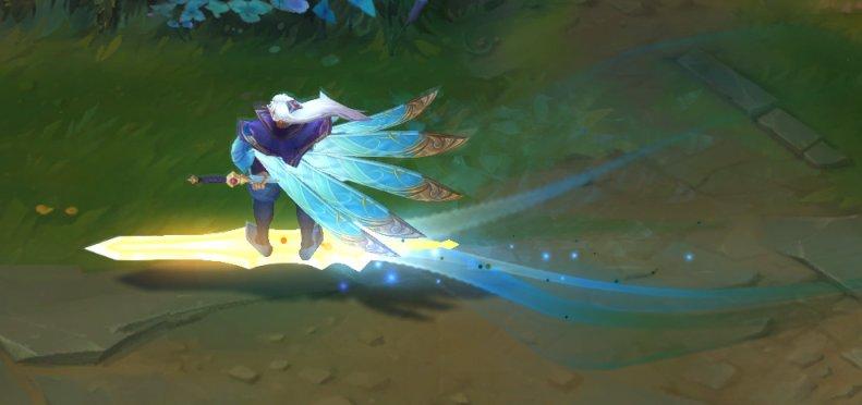 英雄联盟泰隆皮肤哪个手感好(英雄联盟泰隆皮肤)--第2张 英雄联盟泰隆皮肤哪个手感好(英雄联盟泰隆皮肤)--第2张