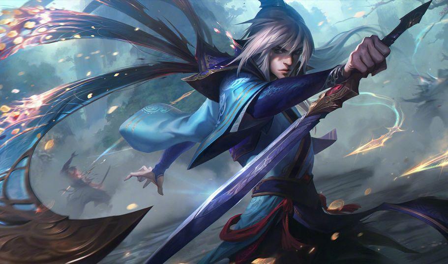 英雄联盟泰隆皮肤哪个手感好(英雄联盟泰隆皮肤)--第1张 英雄联盟泰隆皮肤哪个手感好(英雄联盟泰隆皮肤)--第1张