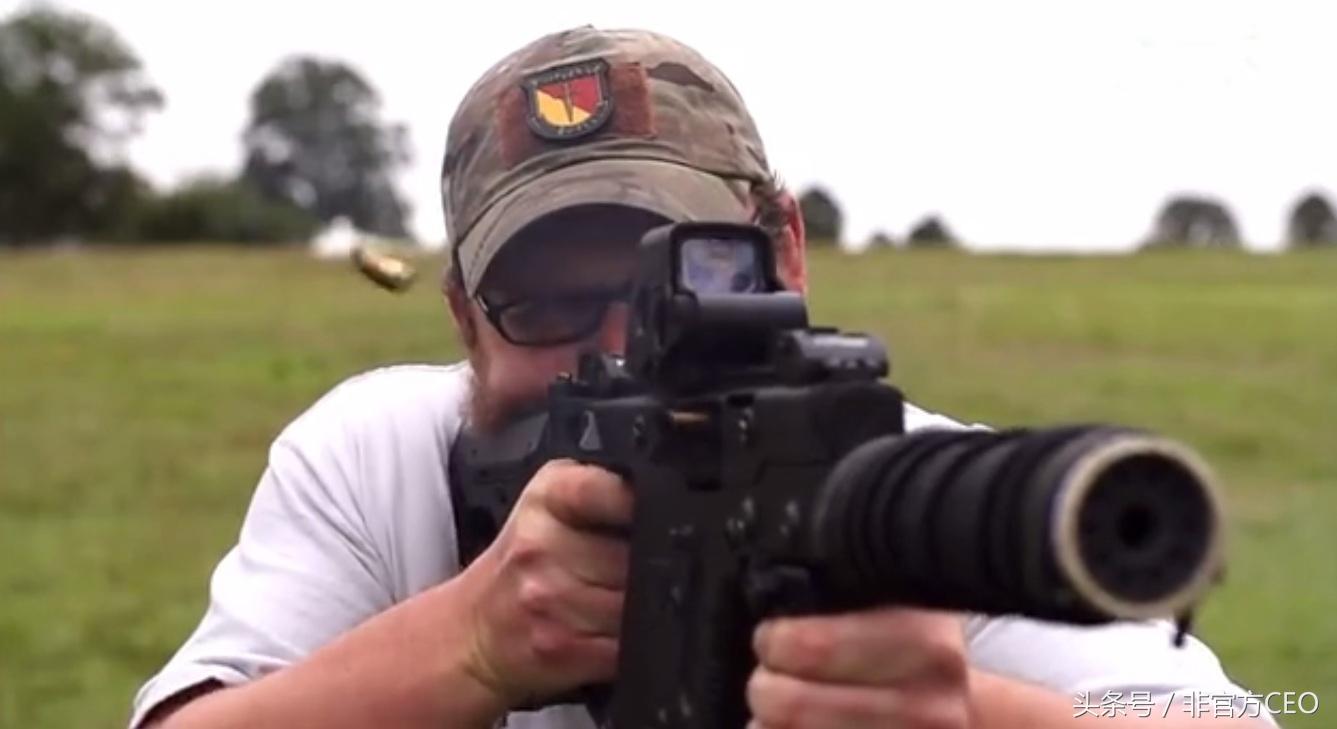 绝地求生Vector冲锋枪厉害吗(绝地求生枪械详细介绍)--第3张 绝地求生Vector冲锋枪厉害吗(绝地求生枪械详细介绍)--第3张