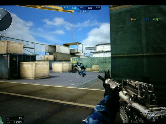 网页版CF怎么样?(穿越火线网页版详情分析)--第10张 网页版CF怎么样?(穿越火线网页版详情分析)--第10张