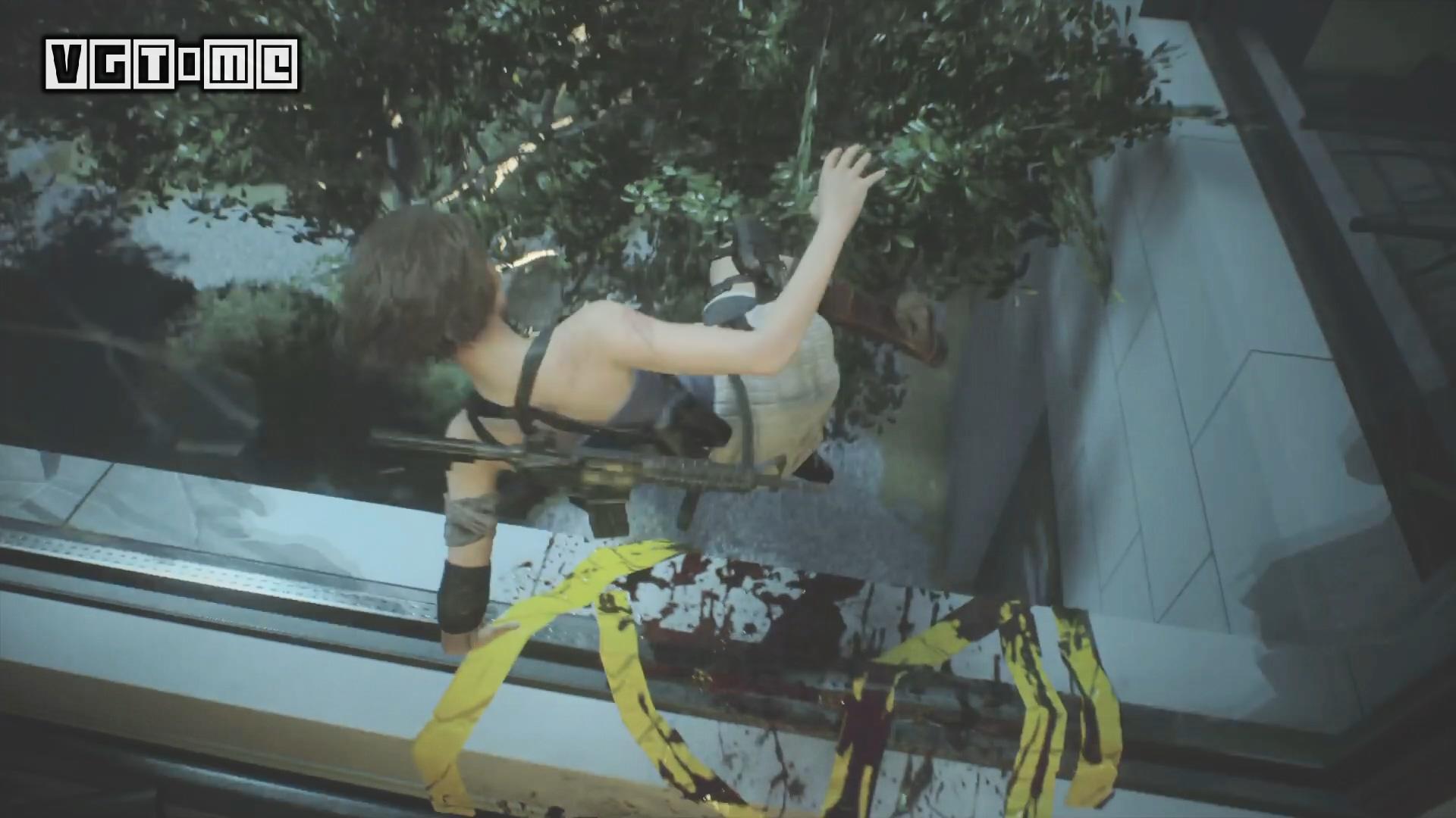 生化危机3攻略图文(生化危机3原版完整图文攻略)--第4张 生化危机3攻略图文(生化危机3原版完整图文攻略)--第4张