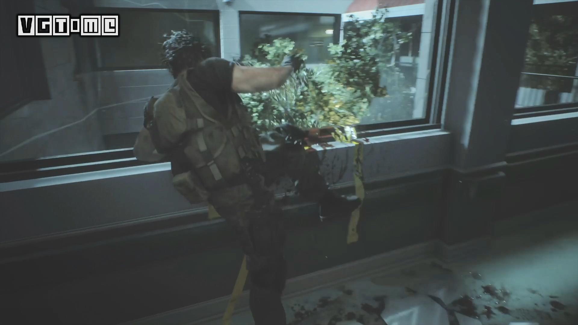 生化危机3攻略图文(生化危机3原版完整图文攻略)--第16张 生化危机3攻略图文(生化危机3原版完整图文攻略)--第16张