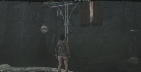 古墓丽影8第七关攻略图解(古墓丽影8完整图文攻略)--第2张 古墓丽影8第七关攻略图解(古墓丽影8完整图文攻略)--第2张