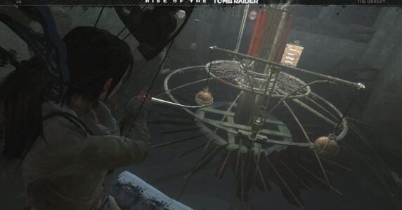 古墓丽影8第七关攻略图解(古墓丽影8完整图文攻略)--第1张 古墓丽影8第七关攻略图解(古墓丽影8完整图文攻略)--第1张