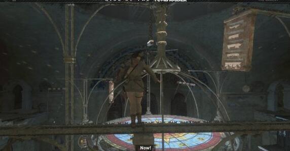 古墓丽影8第七关攻略图解(古墓丽影8完整图文攻略)--第8张 古墓丽影8第七关攻略图解(古墓丽影8完整图文攻略)--第8张