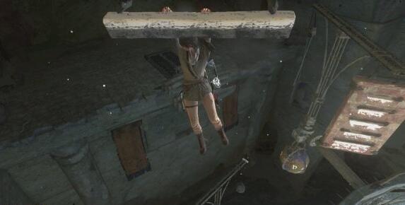 古墓丽影8第七关攻略图解(古墓丽影8完整图文攻略)--第7张 古墓丽影8第七关攻略图解(古墓丽影8完整图文攻略)--第7张