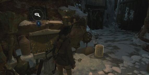 古墓丽影8第七关攻略图解(古墓丽影8完整图文攻略)--第11张 古墓丽影8第七关攻略图解(古墓丽影8完整图文攻略)--第11张