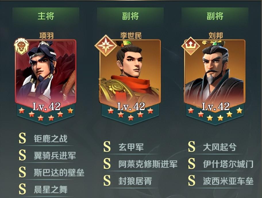 文明与征服平民的四大最强阵容(文明与征服适合长期玩的阵容)--第8张 文明与征服平民的四大最强阵容(文明与征服适合长期玩的阵容)--第8张