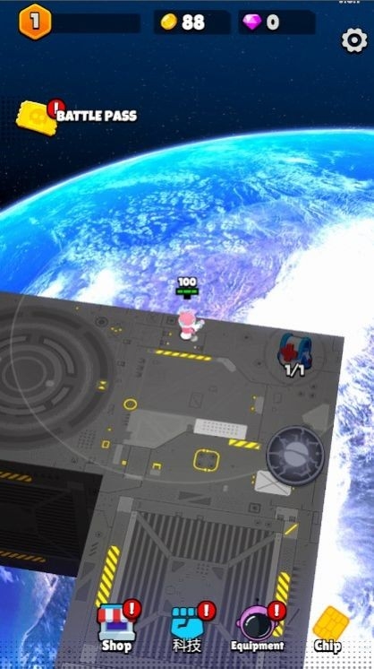 Return To Earth安卓汉化版下载-Return To Earth游戏中文版下载v0.1