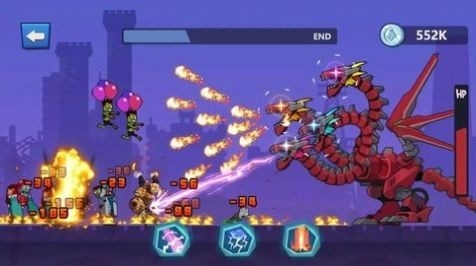 僵尸围攻背水一战中文版下载-僵尸围攻背水一战最新版下载v1.2.2