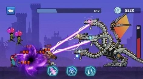 僵尸围攻背水一战中文版下载-僵尸围攻背水一战最新版下载v1.2.2