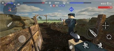 方块战场手游下载-方块战场游戏免费下载 v0.1 Alpha