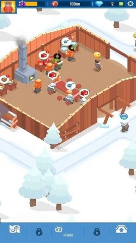 冰雪小镇手游下载-冰雪小镇最新版下载v0.1