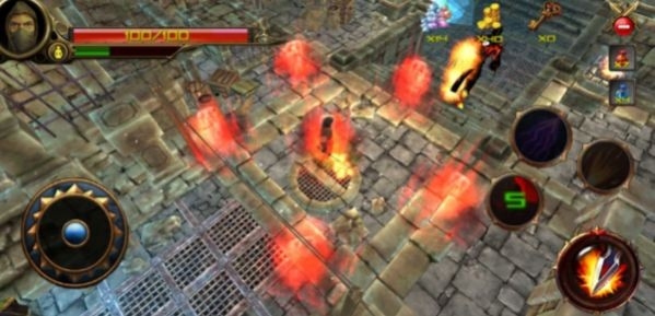 地牢怪物猎人游戏中文版下载-地牢怪物猎人汉化版下载v1.1.3