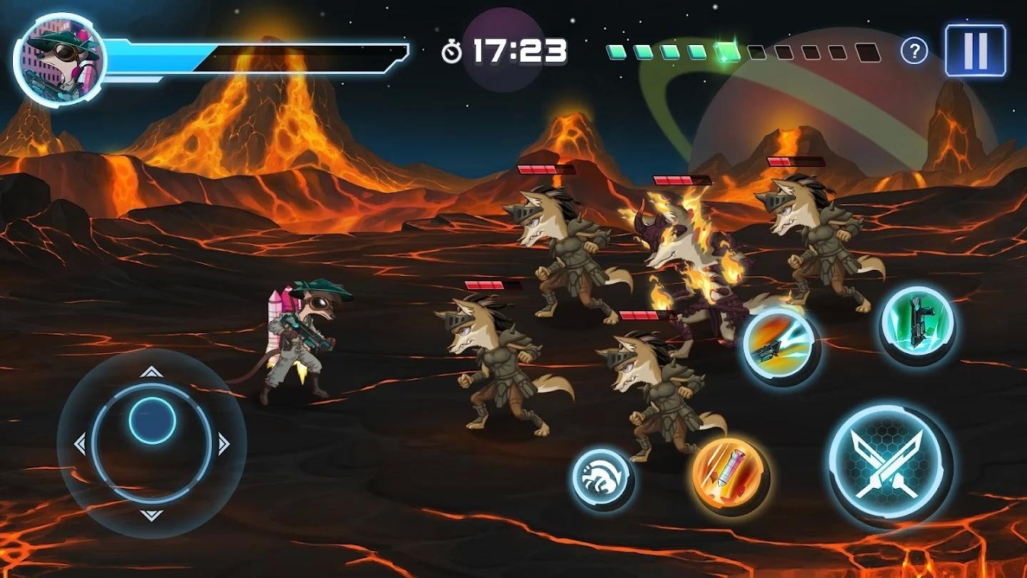 星际狐獴去谷歌版下载-星际狐獴游戏安卓版v1.0.10